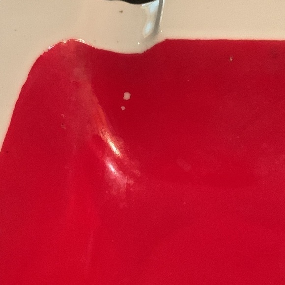 Vintage mid-century Stock, Italian liquor company ashtray - Picture 7 of 7